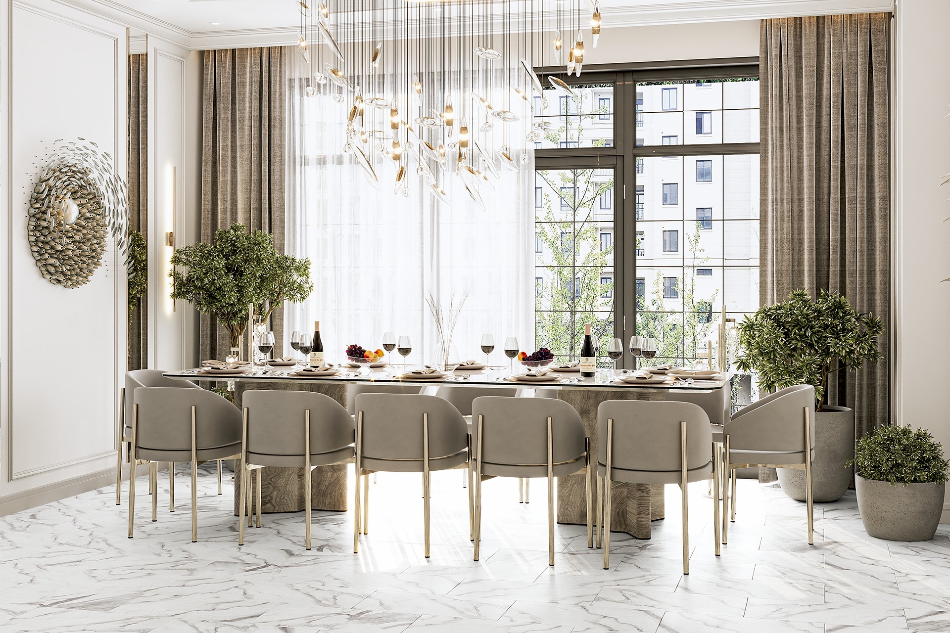 SPC плитка «Damy Floor» Эверест (610*305*5 мм) — купить в Тюмени