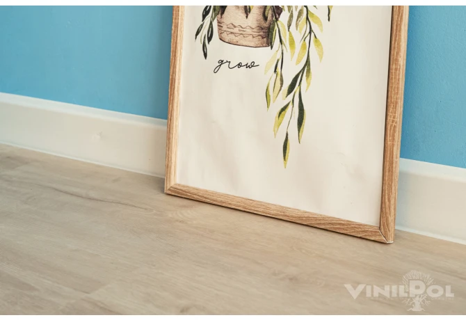 Кварц-винил Дуб Сиена (1219,6*228,6*2 мм) — купить в Тюмени