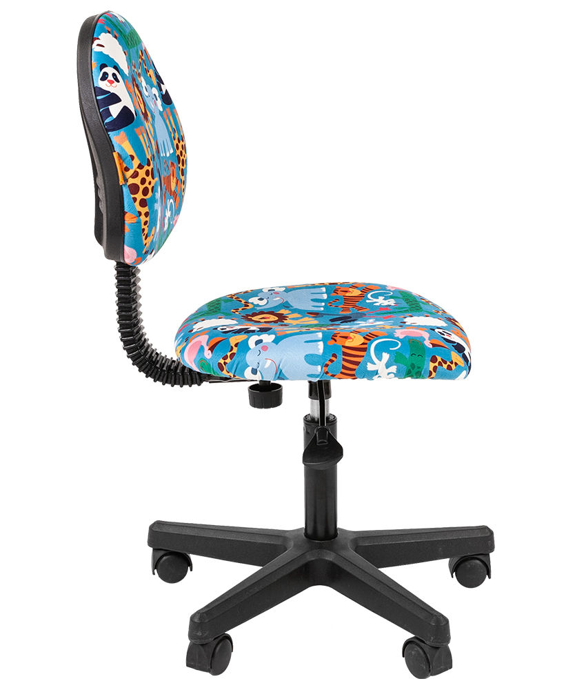 Изображение Кресло CHAIRMAN KIDS 104 BLACK Картинка Кресло CHAIRMAN KIDS 104 BLACK