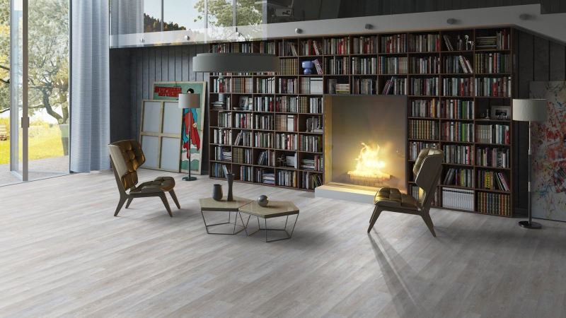 Виниловая плитка "Tarkett" Lounge Husky (914,4*101,6*3,0 мм) — купить в Тюмени