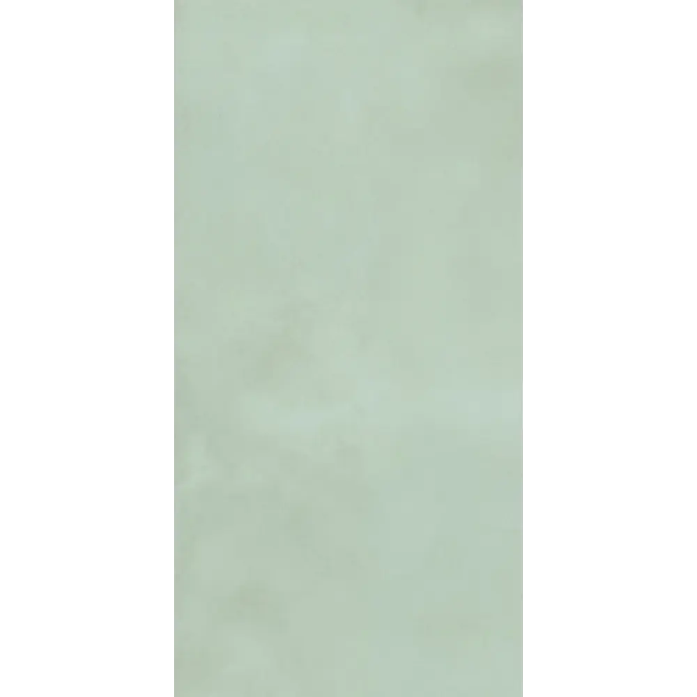 Керамогранит "Sonex" Cloudy Lucite Teal Matt матовый 60x120см цвет светло-зеленый — купить в Тюмени
