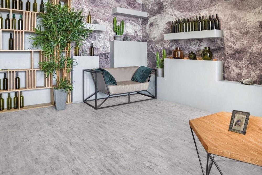 Каменно-полимерная плитка "Alpine Floor" Сумидеро (609,6*304,8*4мм) — купить в Тюмени