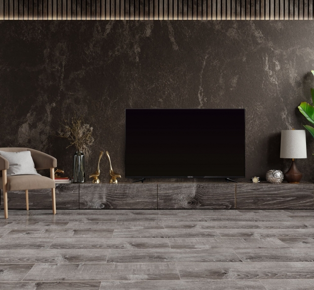 SPC ламинат "Royce" Sense Дуб Хампи 708 (1200*180*4 мм) — купить в Тюмени