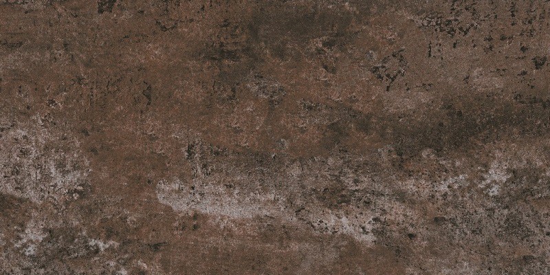 Керамогранит "Ennface" 600*1200 Oxido Argentum Metallic Матовый Коричневый — купить в Тюмени