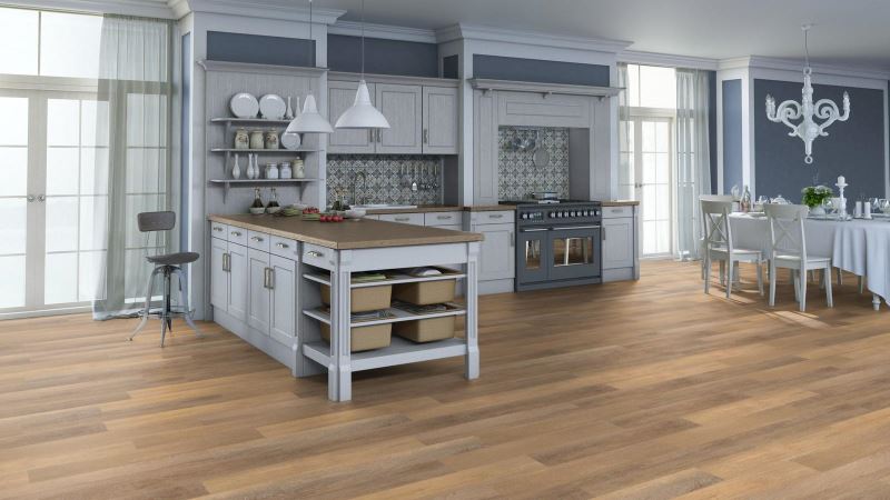 Виниловая плитка "Tarkett" New Age Mistero (914,4*101,6*2,1 мм) — купить в Тюмени