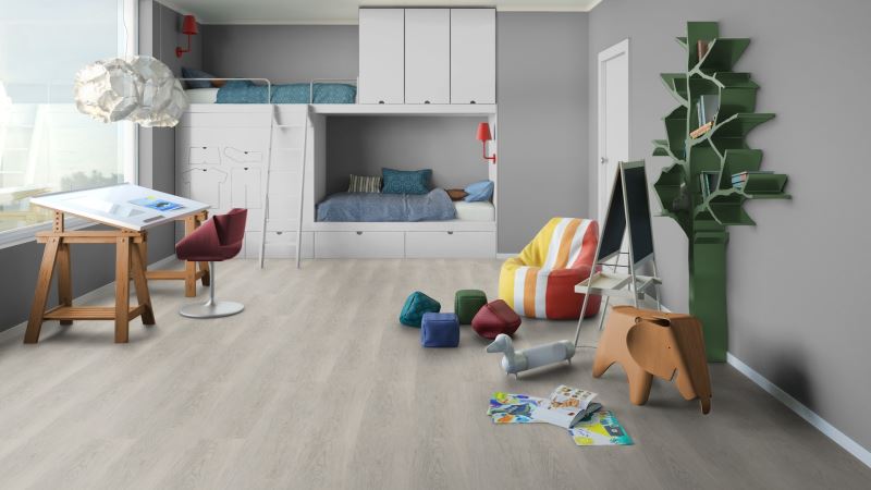 Замковая ПВХ плитка "Tarkett" Michael (1220*200,8*4,4 мм) — купить в Тюмени