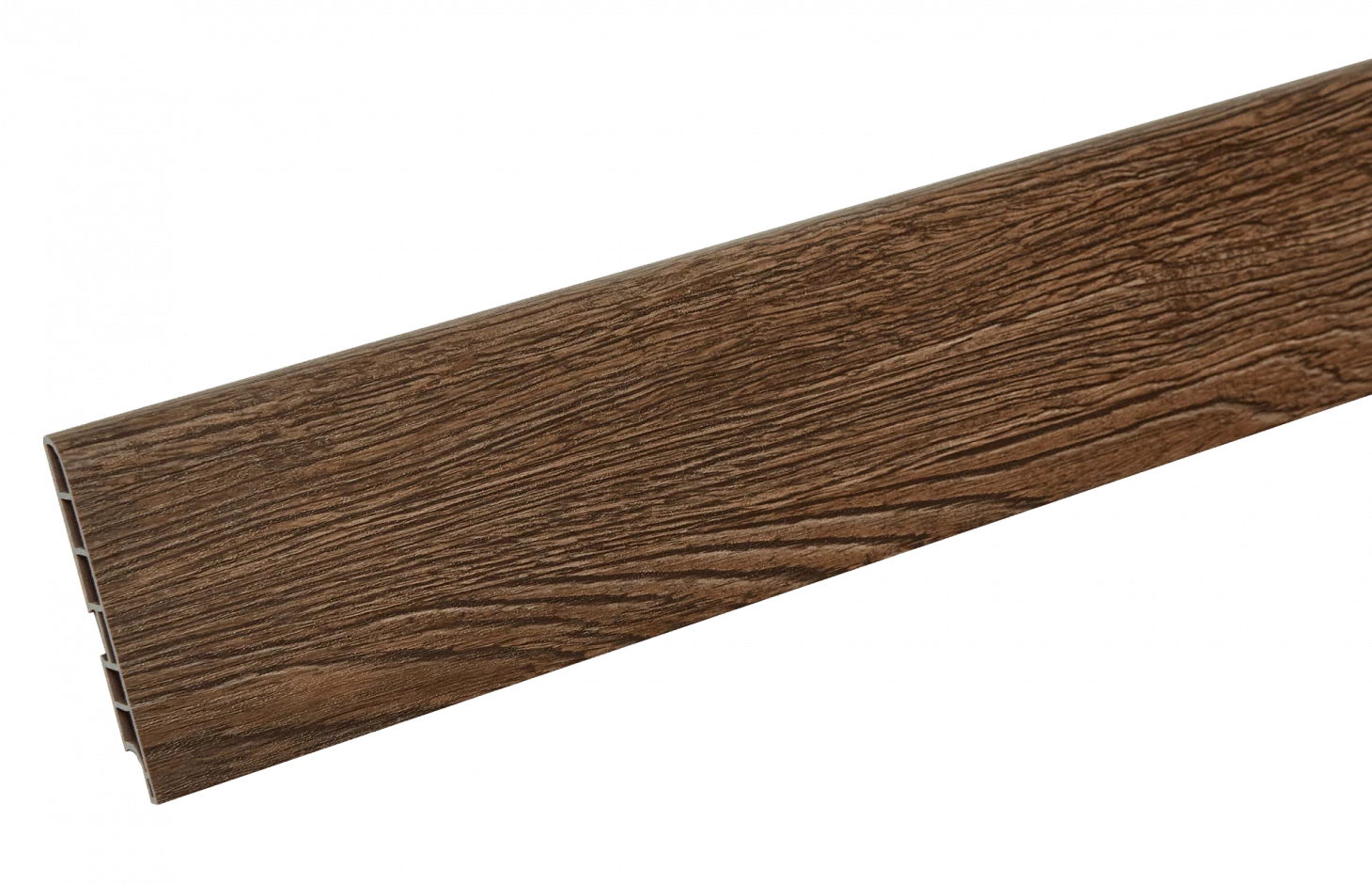 Плинтус CM Floor Дуб Венге  (2200*15*85 мм) — купить в Тюмени