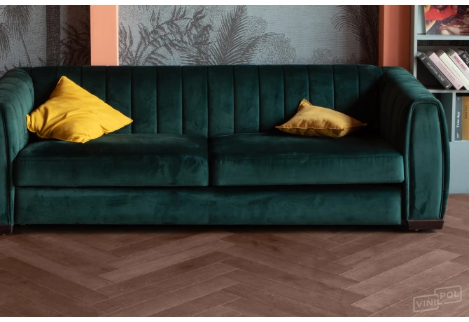 SPC ламинат Паркет Пикассо (762*127*7 мм) — купить в Тюмени