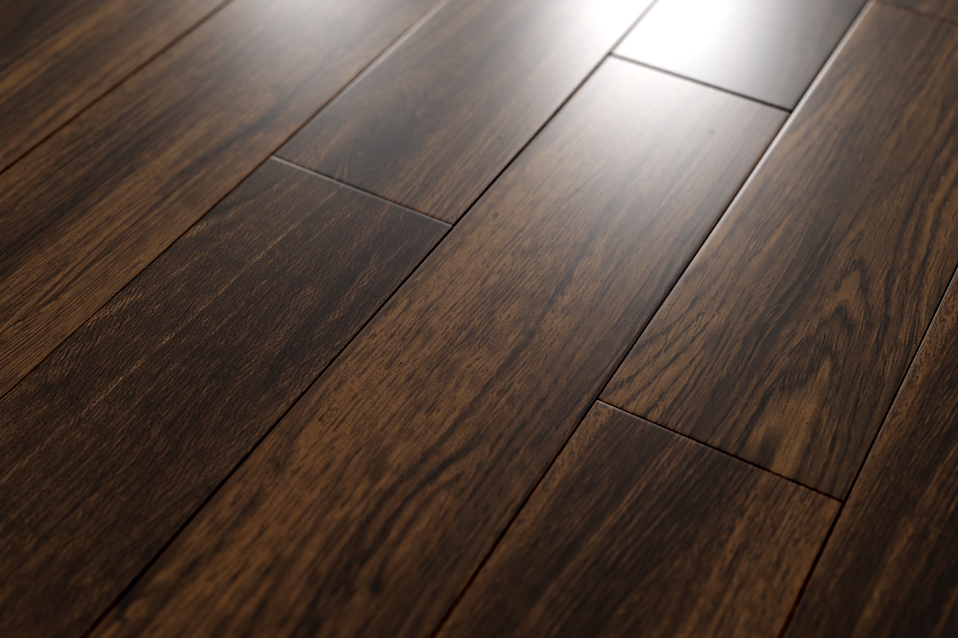 Инженерный паркет «Damy Floor» Каштановый — купить в Тюмени