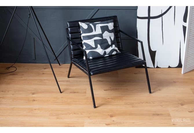 Кварц-винил Дуб Гранада (1227*232*2,5 мм) — купить в Тюмени