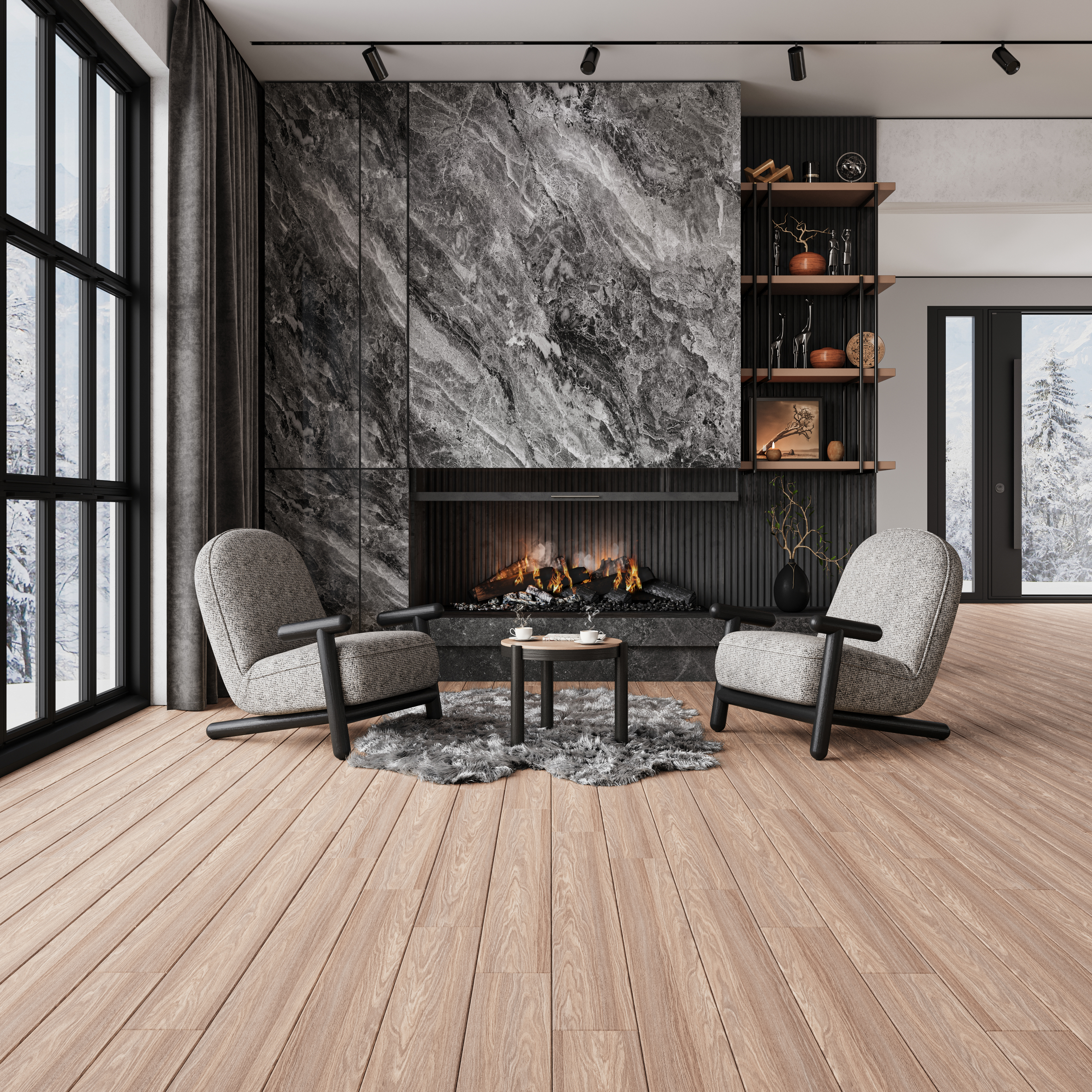 Ламинат "Joss Beaumont" Opus Уайльд (1387*145*10 мм) — купить в Тюмени