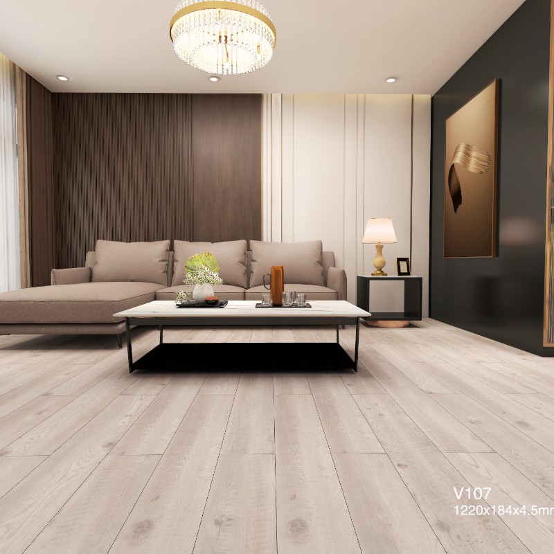 Виниловые полы "Betta" Villa Дуб Малье V107 (1220*184*4,5 мм) — купить в Тюмени