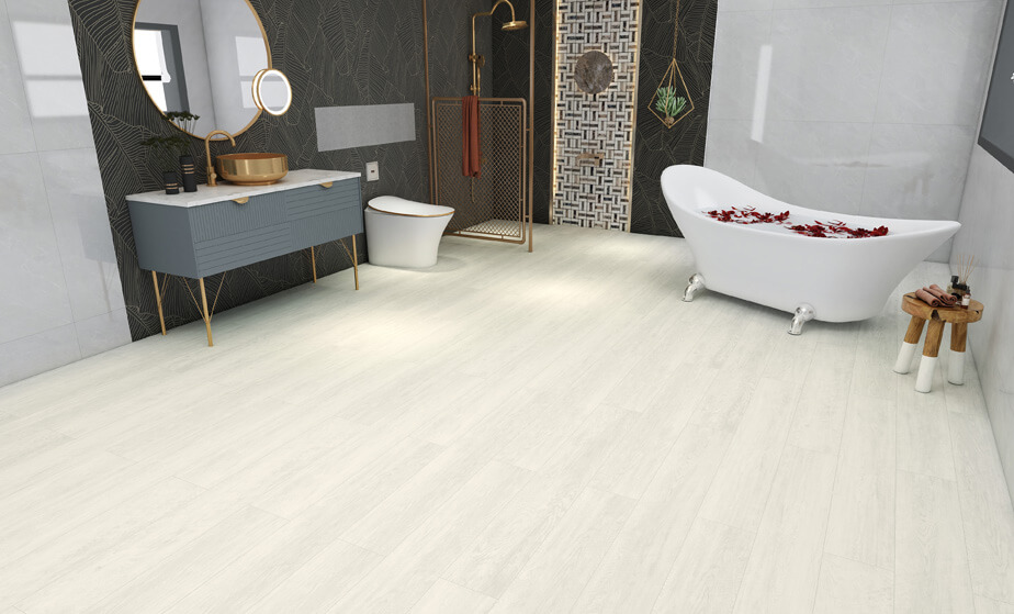 Ламинат SPC AquaMax Дуб Винтер (1220*184*4 мм) — купить в Тюмени