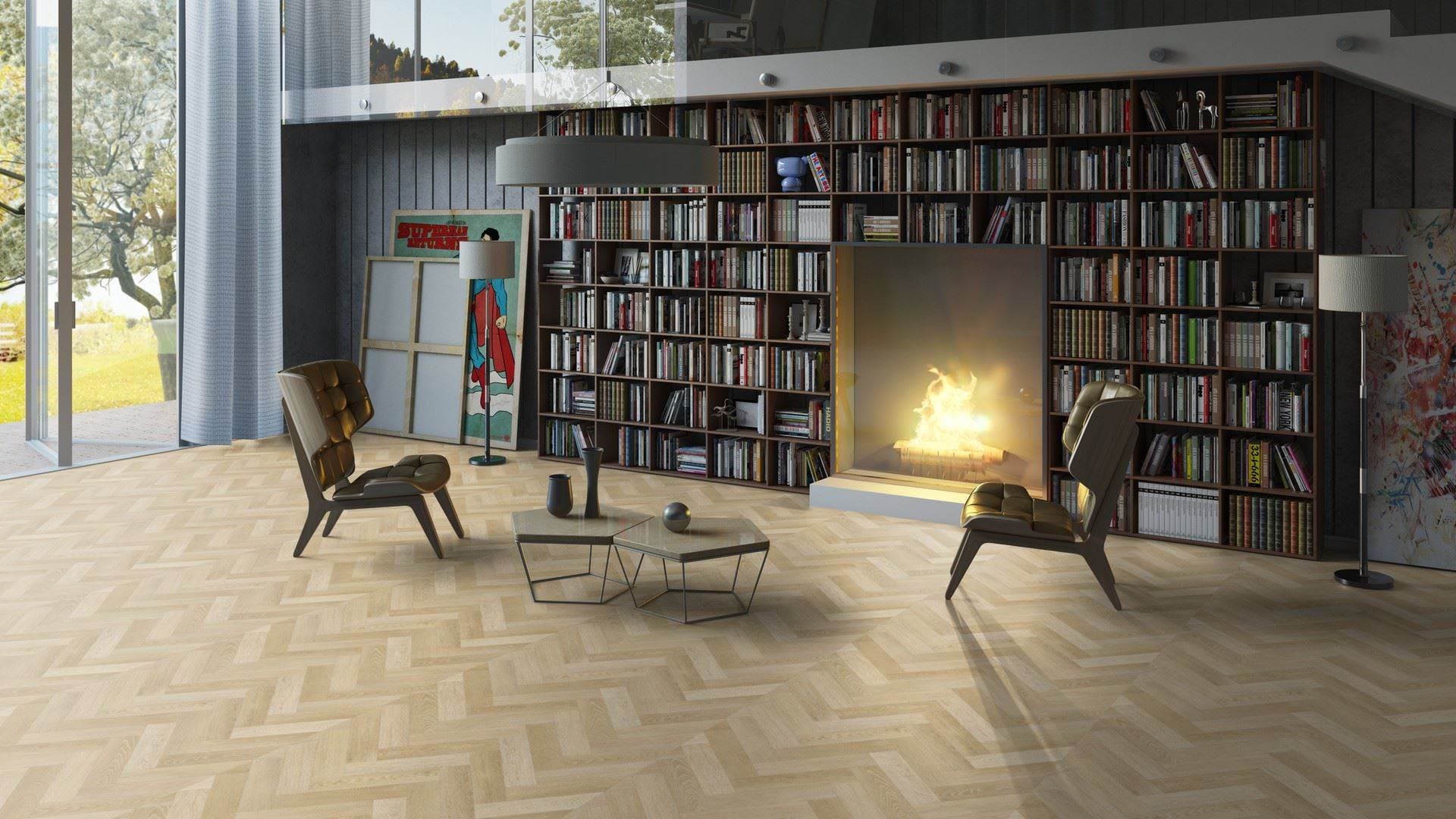 Линолеум бытовой "Tarkett" Фаворит Spoleto 2 (2,5м) — купить в Тюмени