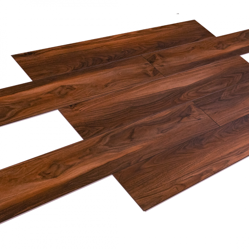 SPC ламинат Орех Ясава 118 (1200*182*4 мм) — купить в Тюмени