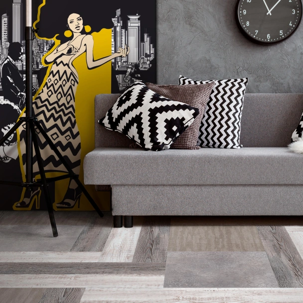 ПВХ плитка «Tarkett» Sacramento (914,4*152,4*3 мм) — купить в Тюмени