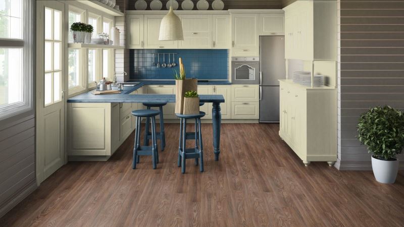 Виниловая плитка "Tarkett" New Age Sense (914,4*101,6*2,1 мм) — купить в Тюмени