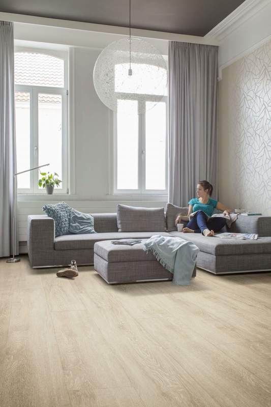 Замковая ПВХ плитка "Berry Alloc" Pureclick 55 TOULON OAK 293M (204*1326*5 мм) — купить в Тюмени