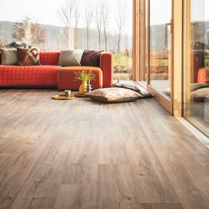 Линолеум бытовой "IVC" Woodlike Edgewood W43 (3м) — купить в Тюмени