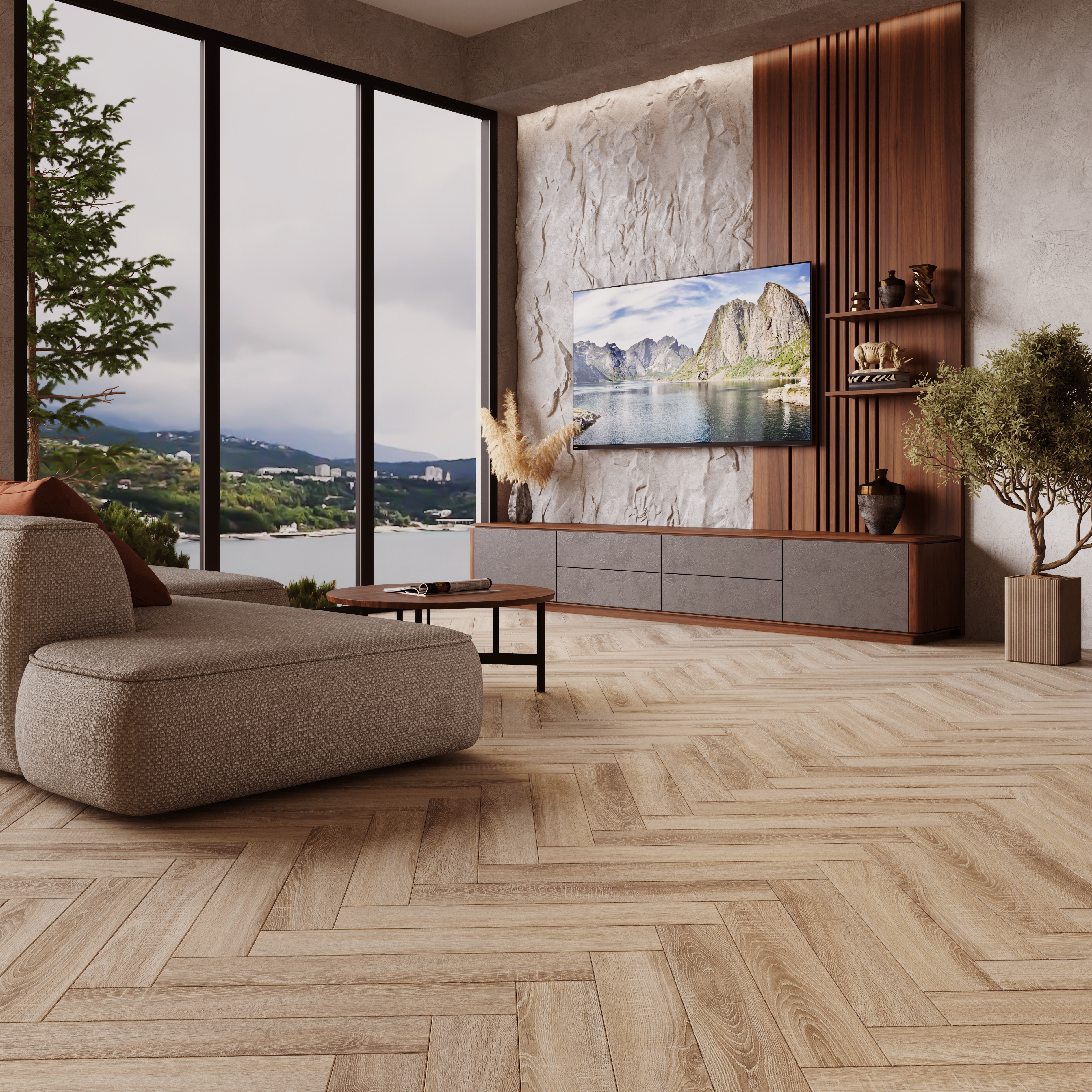 Ламинат "Joss Beaumont" Gusto Романофф (683*123*12 мм) — купить в Тюмени