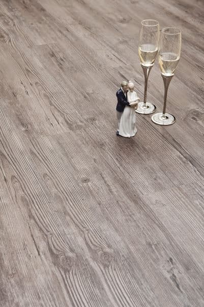 Кварцвиниловая плитка "DeArt Floor" Lite Сосна Темная (935*187*2,0мм) — купить в Тюмени