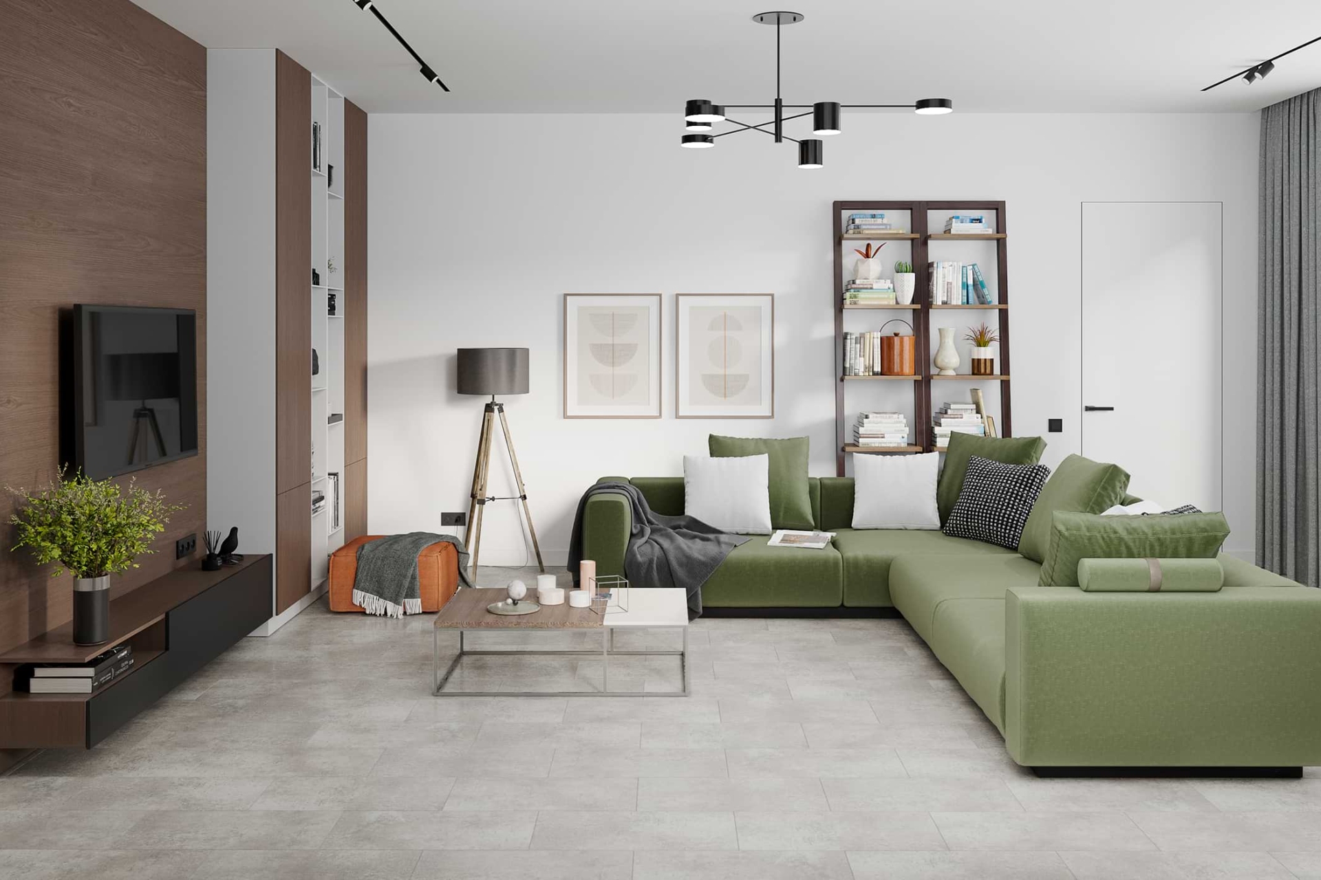 SPC плитка «Damy Floor» Фудзияма (610*305*5 мм) — купить в Тюмени