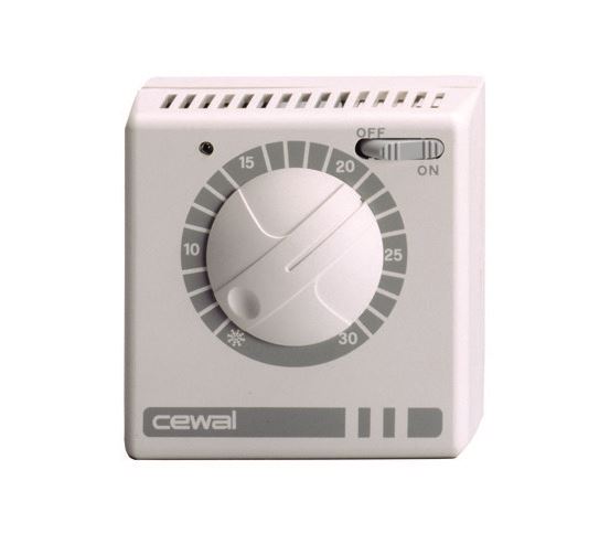 Терморегулятор Cewal RQ30 — купить в Тюмени