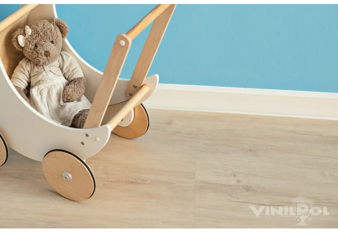 Кварц-винил Дуб Сиена (1219,6*228,6*2 мм) — купить в Тюмени