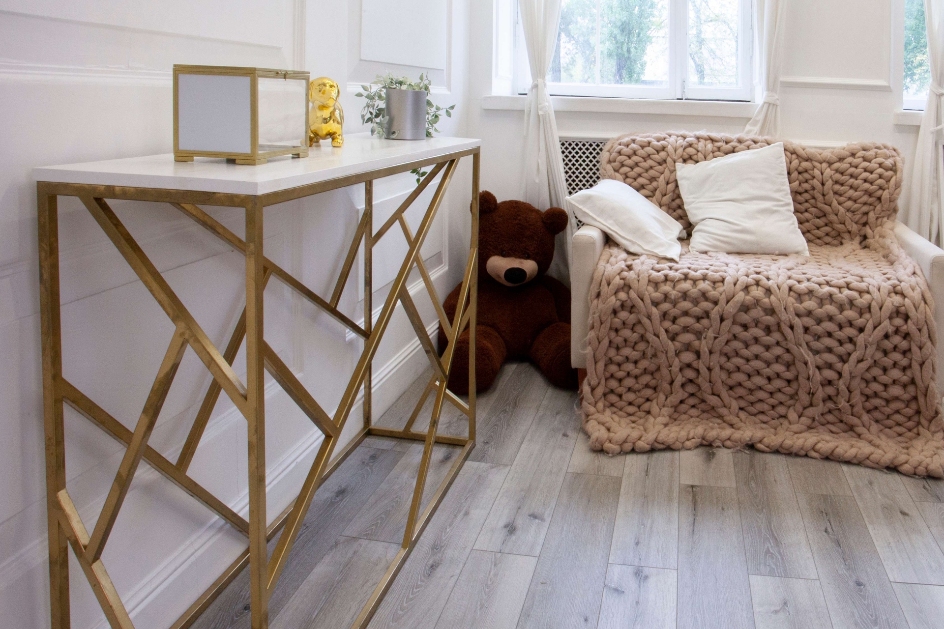 Усовершенствованная кварц-виниловая плитка «Damy Floor» Дуб Состаренный Серый (1227*187*2,5 мм) — купить в Тюмени