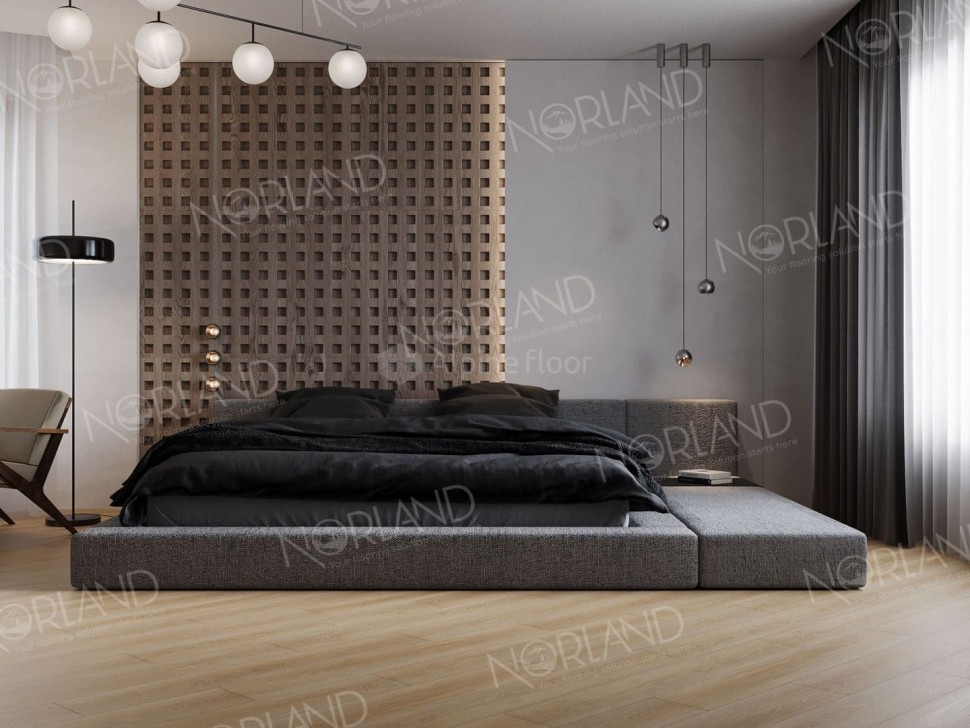 Кварцвиниловая плитка "Norland" Eli (1219,2*184,15*2 мм) — купить в Тюмени