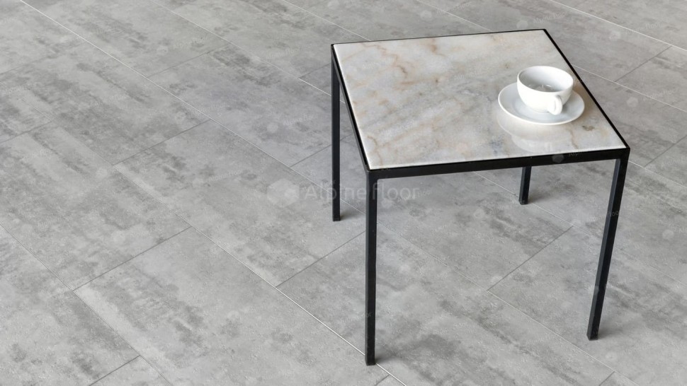 Виниловая плитка &quot;Alpine Floor&quot; Light Stone Самерсет (608*303*2,5 мм) — купить в Тюмени