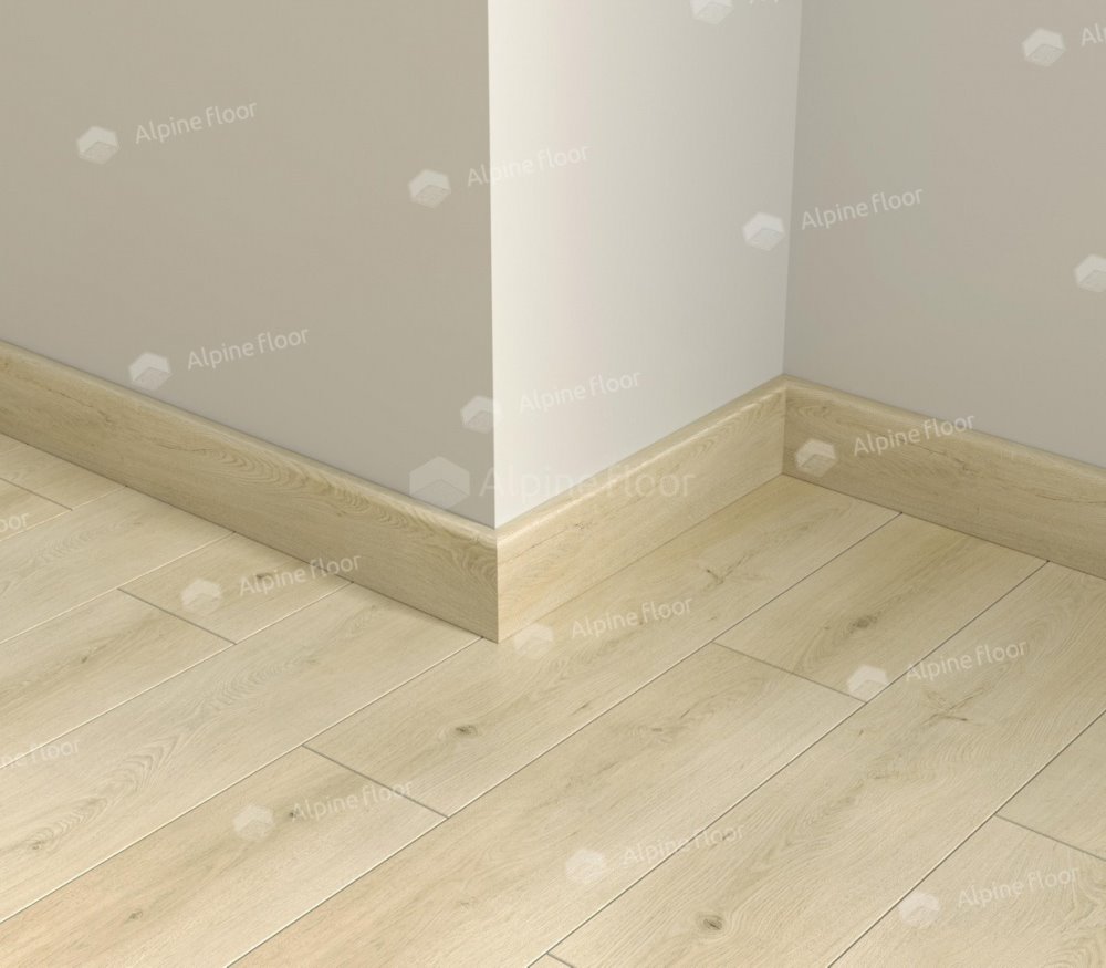 Напольный плинтус Parquet Light Гигантум SK 13-24 (2200*12,5*80 мм) — купить в Тюмени