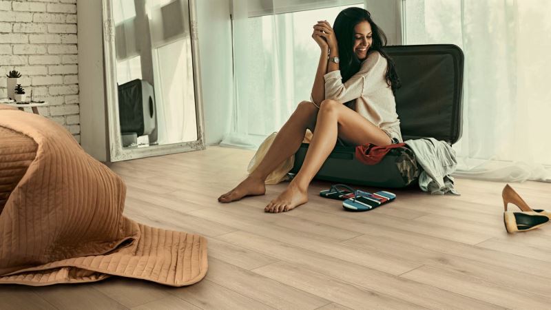 Ламинат "Tarkett" Cruise Океания (1292*159*8 мм) — купить в Тюмени