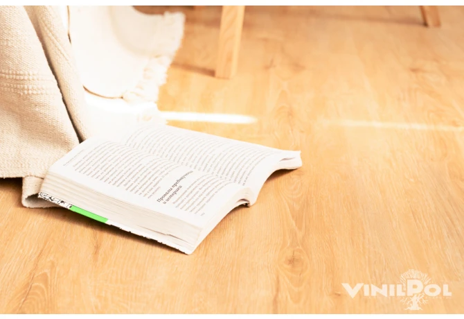 Кварц-винил Дуб Латина (1219,6*228,6*2 мм) — купить в Тюмени