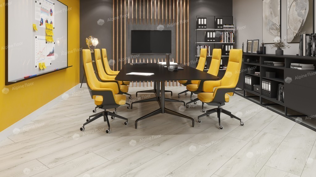 Ламинат "Alpine Floor" Дуб Морейн (1285*280*8 мм) — купить в Тюмени