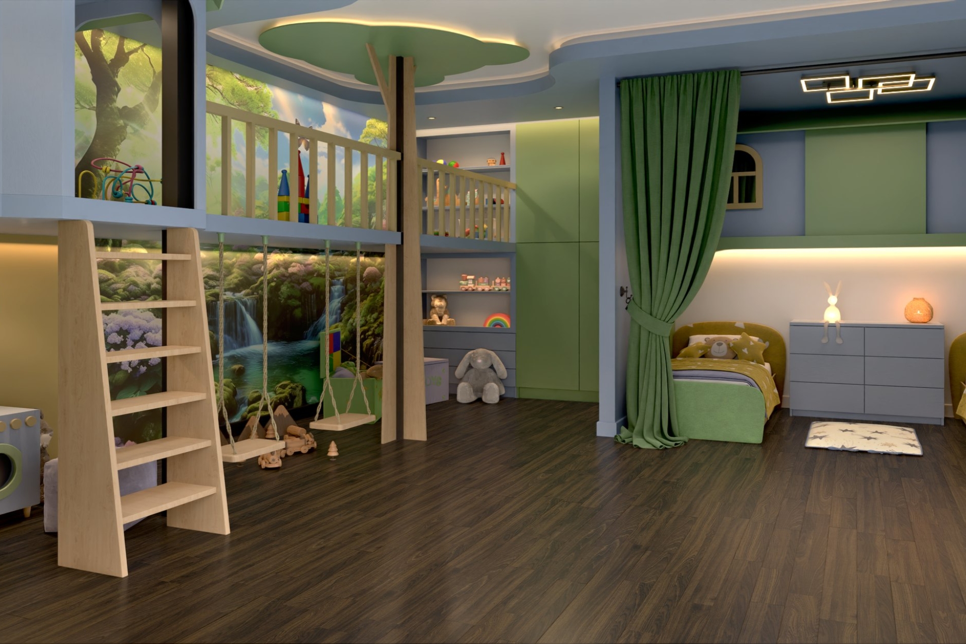 Инженерный паркет «Damy Floor» Шоколадный — купить в Тюмени