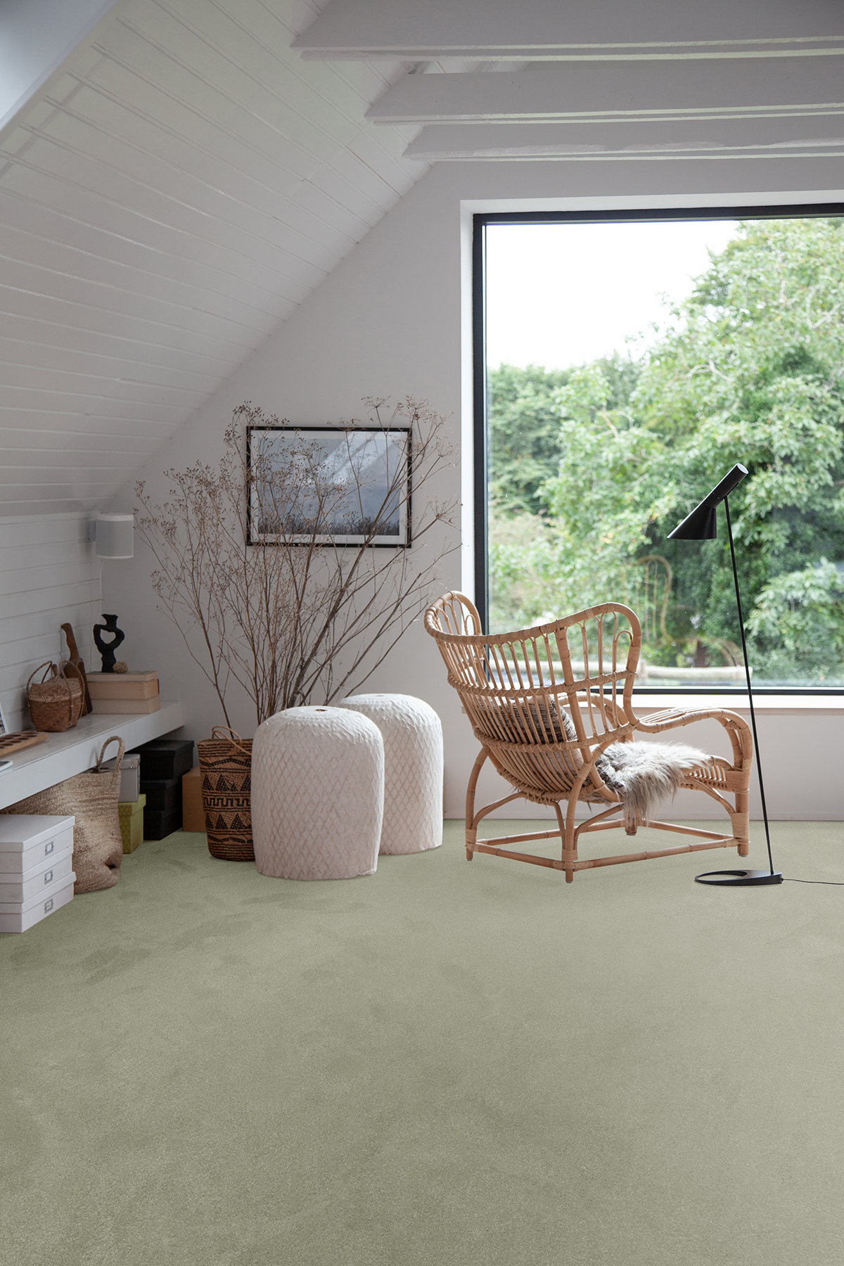 Ковровое покрытие "Bonkeel" Ganges 20 (ширина 1м/3м/4м) — купить в Тюмени