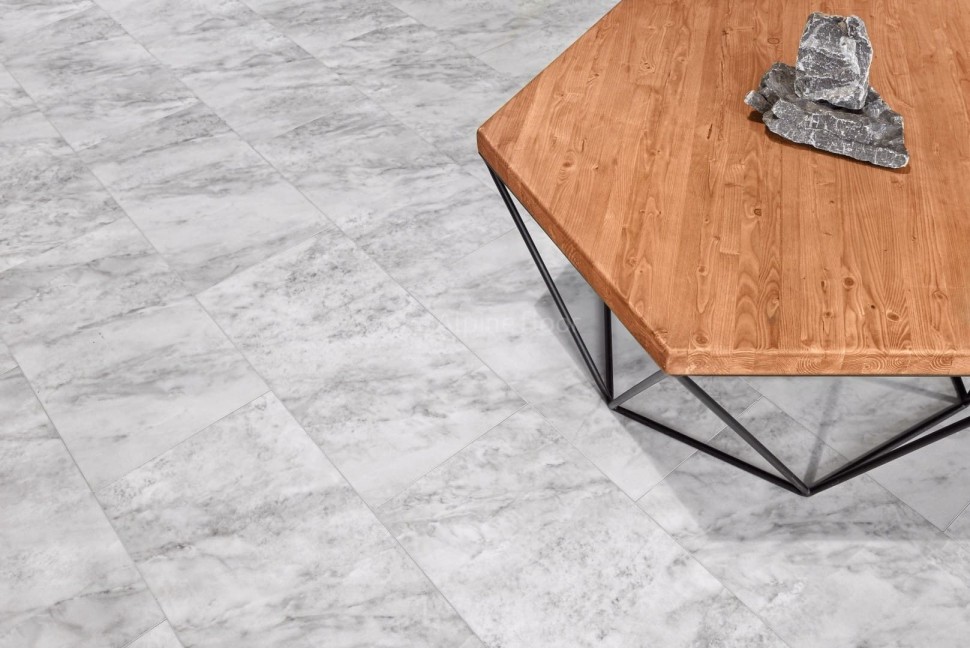 Виниловая плитка &quot;Alpine Floor&quot; Light Stone Чили (608*303*2,5 мм) — купить в Тюмени