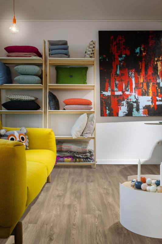 Замковая ПВХ плитка "Berry Alloc" Pureclick 55 COLUMBIAN OAK 636M (204*1326*5 мм) — купить в Тюмени