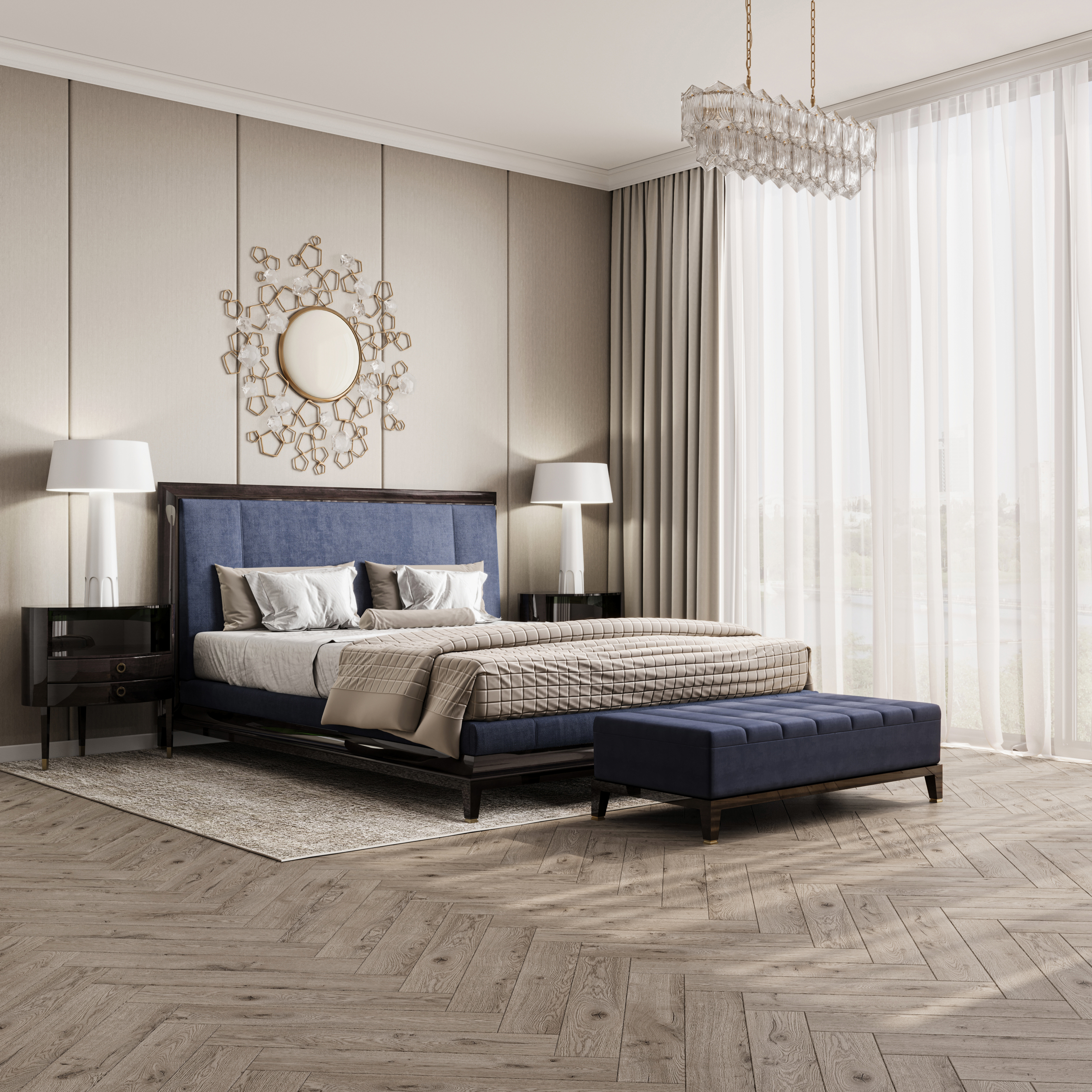 Ламинат "Joss Beaumont" Gusto Веймарн (683*123*12 мм) — купить в Тюмени