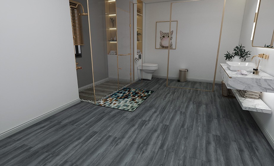 Ламинат SPC AquaMax Дуб Терра (1220*184*4 мм) — купить в Тюмени