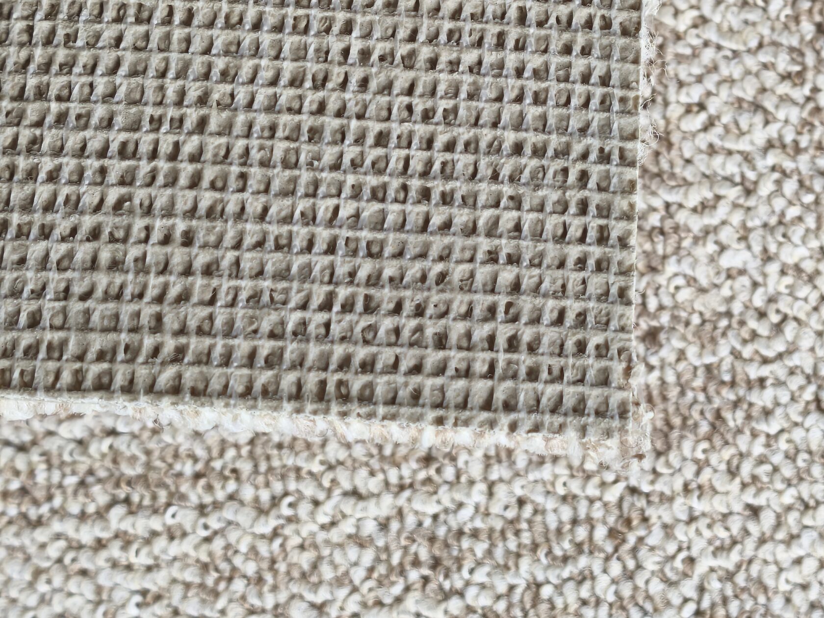 Ковровое покрытие "Bonkeel" Soul One Beige (ширина 4м) — купить в Тюмени