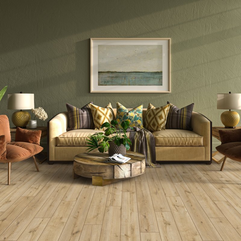 Ламинат  "Ideal" Дуб Офорт (1380*159*12 мм) — купить в Тюмени