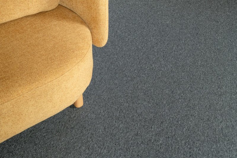 Ковролин Haima «Wilkins» Atom Gray 01 (3,66 м) — купить в Тюмени