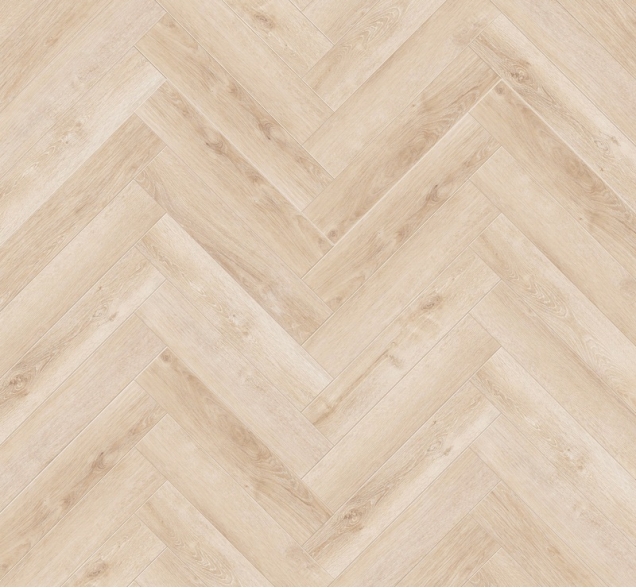 Виниловый ламинат SPC "Cronafloor" Herringbone Дуб Дижон (640*128*4,5 мм) — купить в Тюмени