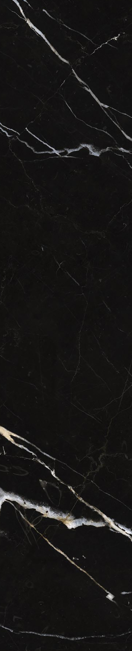 SPC ламинат "Invictus" Black Marble Noir (743*145*5мм) — купить в Тюмени