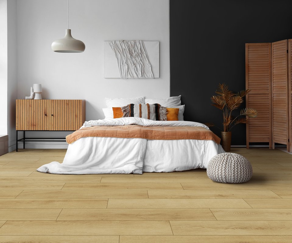 SPC ламинат  "Aberhof" Gessen (1200*180*5 мм) — купить в Тюмени