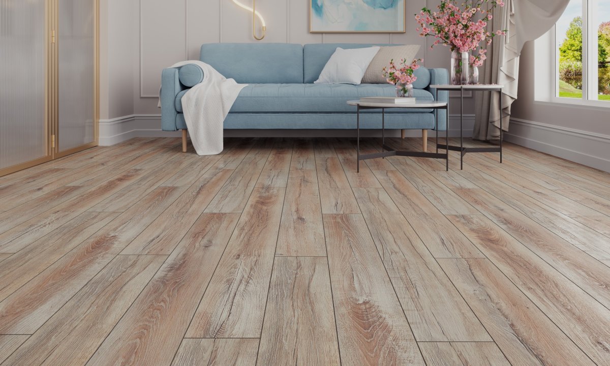 Ламинат  "Floorpan" Сосна Марсала (1380*193*8 мм) — купить в Тюмени