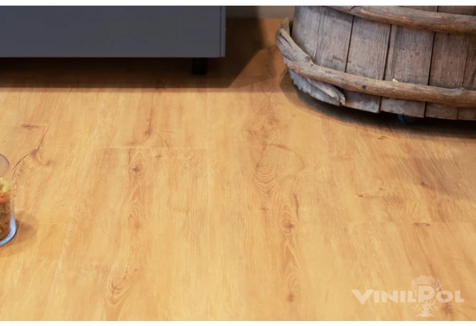 Кварц-винил Дуб Флоренция (1219,6*228,6*2 мм) — купить в Тюмени