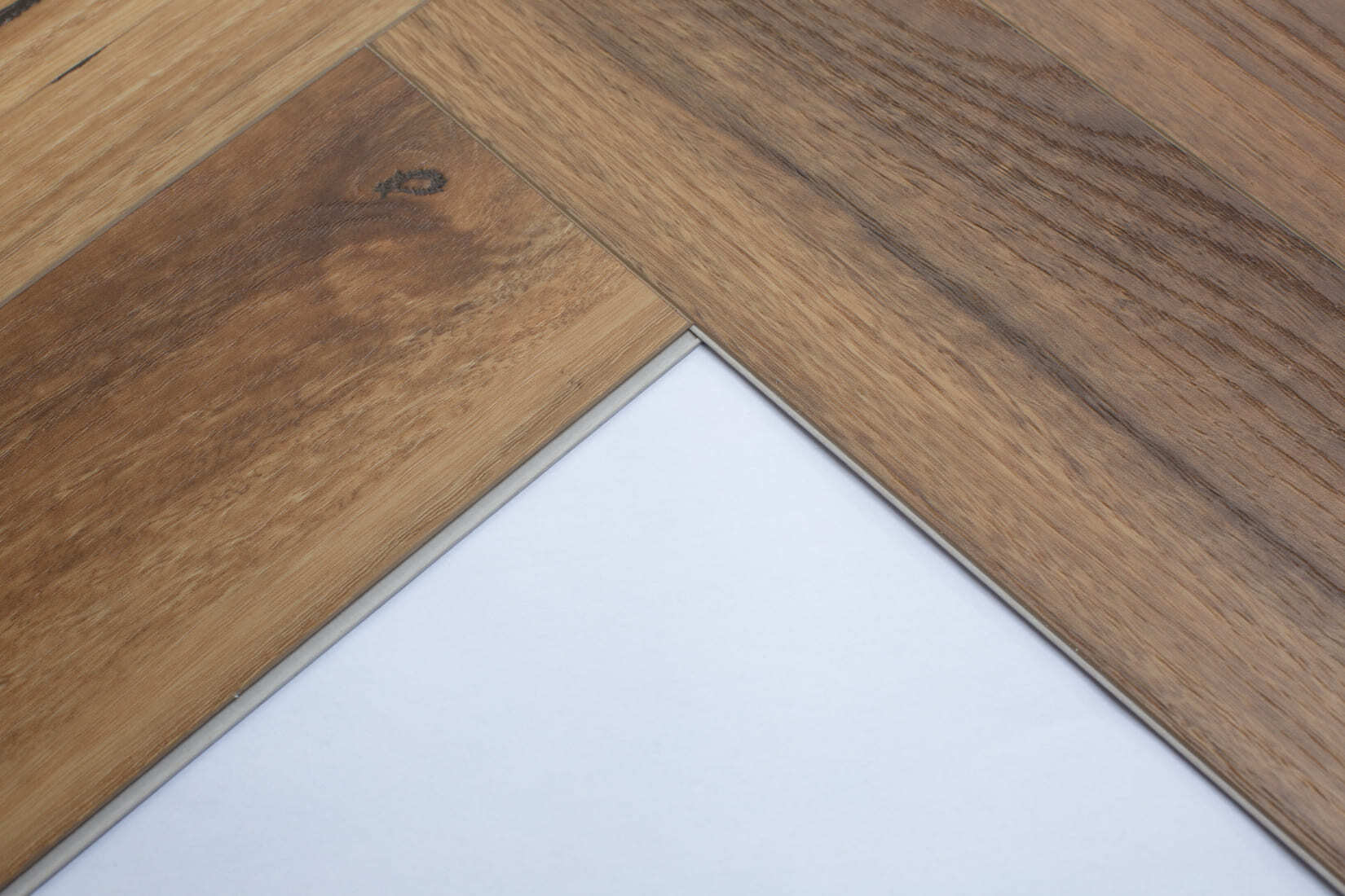 Плитка SPC "OneFloor" 3027 А,В  ЁЛКА (640*128*4 мм) — купить в Тюмени